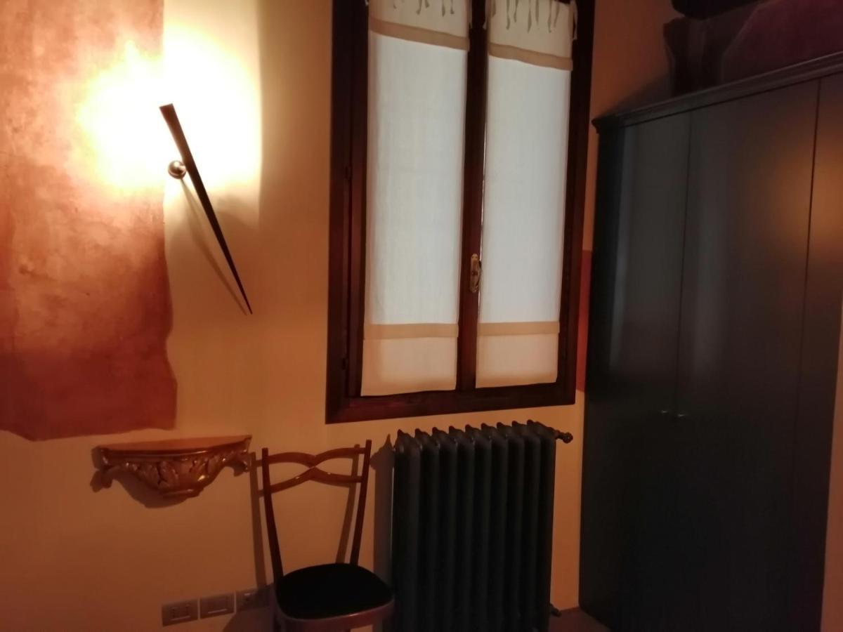 パドヴァMonolocale Nell'Antica Zona Del Ghetto.アパートメント エクステリア 写真