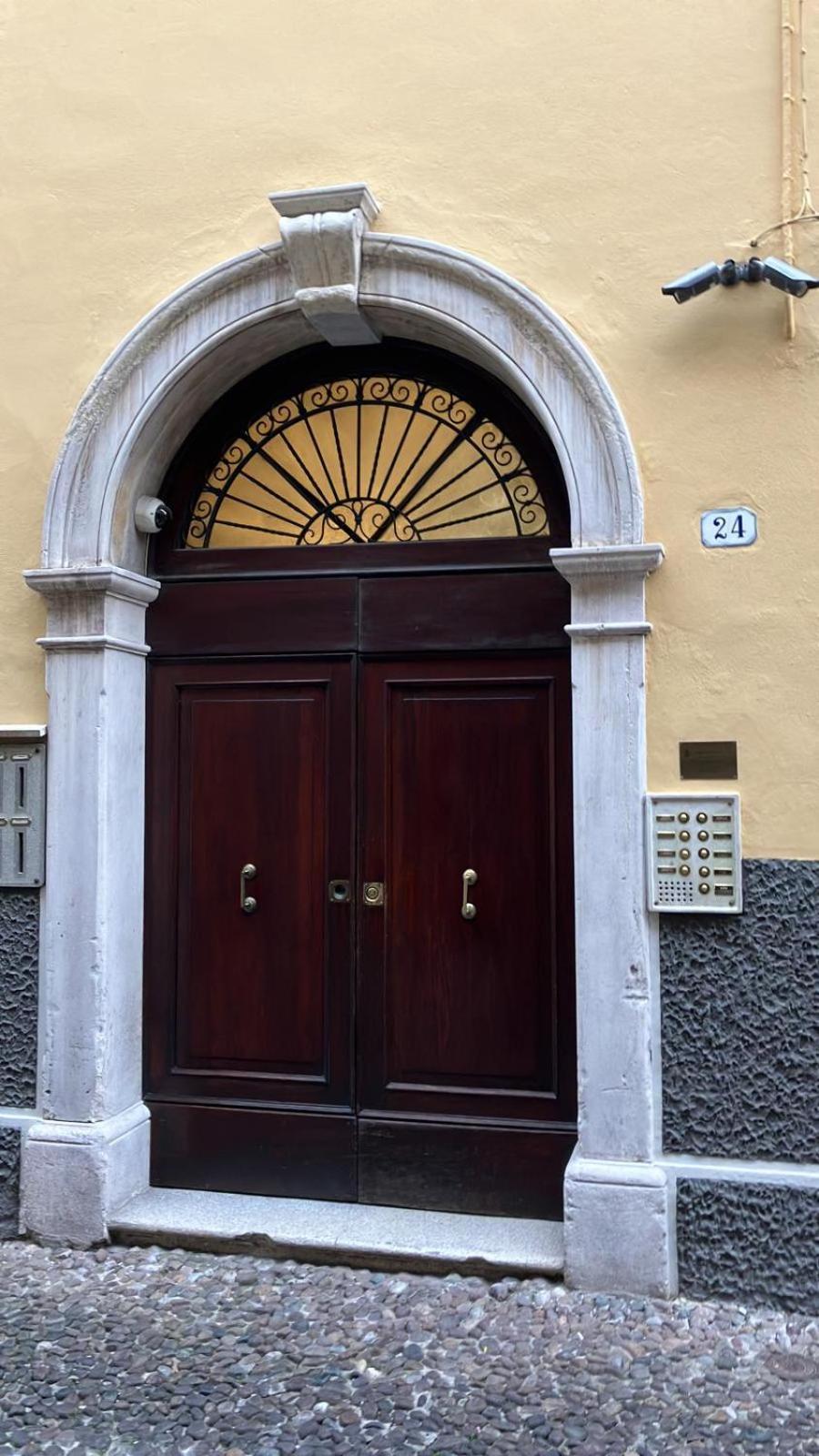 パドヴァMonolocale Nell'Antica Zona Del Ghetto.アパートメント エクステリア 写真